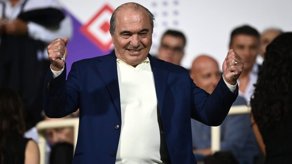 Rocco Commisso - Fonte LaPresse - suipedali.it