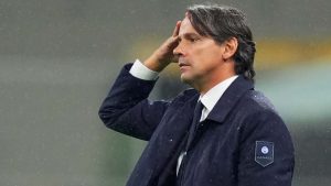 Simone Inzaghi - fonte Lapresse - suipedali.it