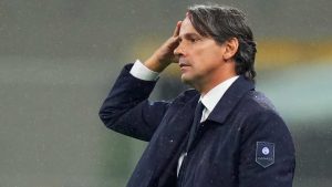 Simone Inzaghi - fonte Lapresse - suipedali.it