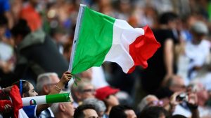 Tifosi Italia - Fonte LaPresse - suipedali.it