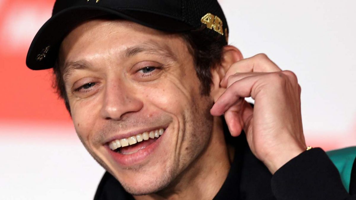 Valentino Rossi, si allarga la famiglia - fonte Ansa Foto - suipedali.it