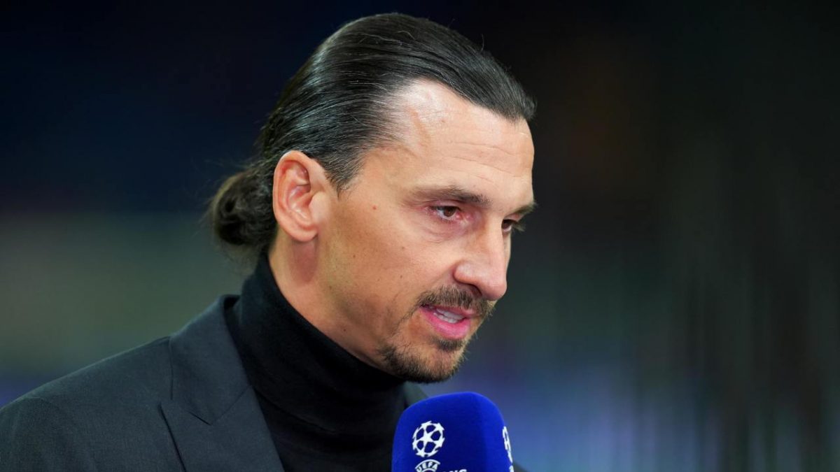 Zlatan Ibrahimovic - fonte Lapresse - suipedali.it