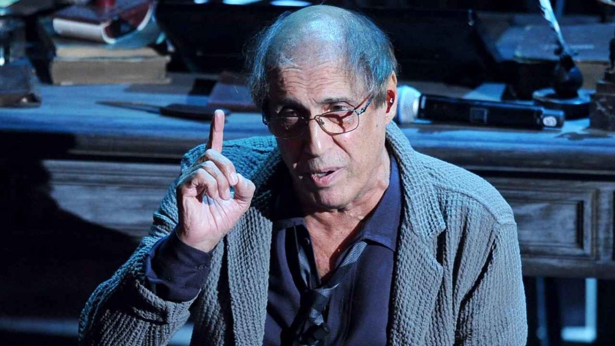 Adriano Celentano - fonte Ansa Foto - suipedali.it