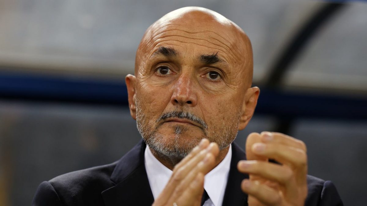 Luciano Spalletti - fonte Lapresse - suipedali.it