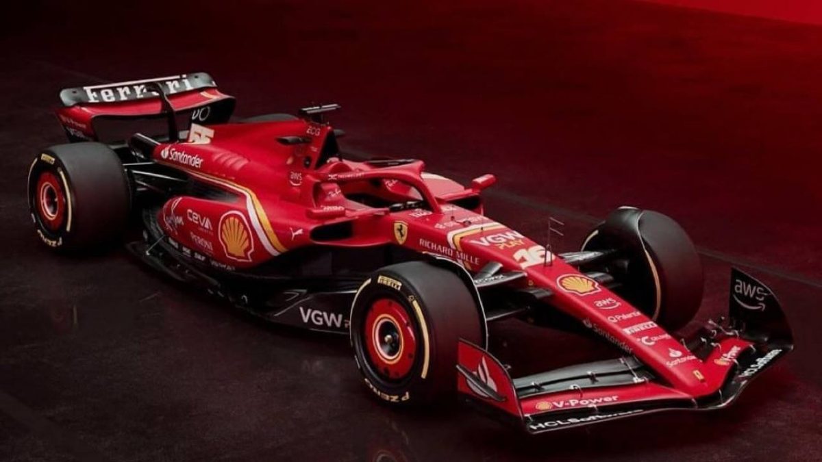 Novità in casa Ferrari - fonte Instagram - suipedali.it