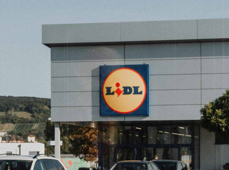 Un negozio Lidl - fonte Pexels - suipedali.it