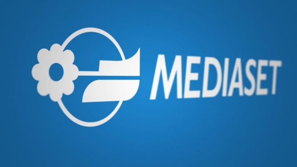 Il logo di Mediaset - fonte Facebook - suipedali.it