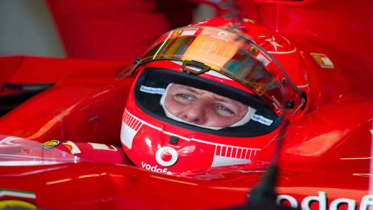 Schumacher, la brutta notizia - fonte depositphotos.com - suipedali.it