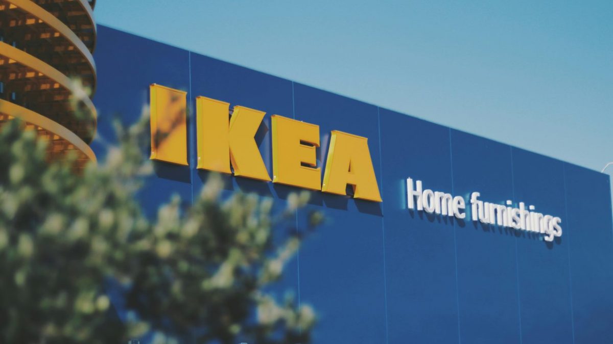 La casa Ikea - fonte Pexels - suipedali.it